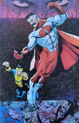 Image Comics's Invincible Issue 12sdcc-e