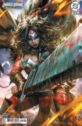 DC Comics's Absolute Wonder Woman Issue 13b