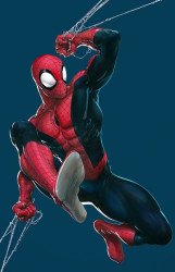 Marvel Comics's Spider-Man '94 Issue 1crain