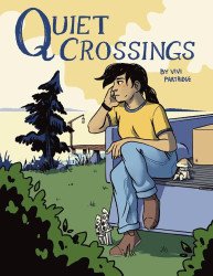 Emanata's Quiet Crossings Soft Cover # 1