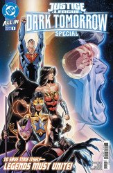 DC Comics's Justice League Dark: Tomorrow Special # 1