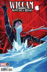 Marvel Comics's Wiccan: Witches' Road Issue # 2d