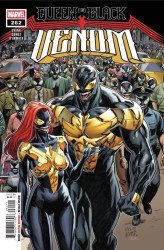 Marvel Comics's Venom Issue # 262