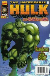 Marvel Comics's The Incredible Hulk Issue 446