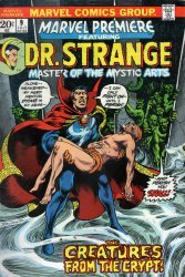 Marvel Comics's Marvel Premiere Issue 9