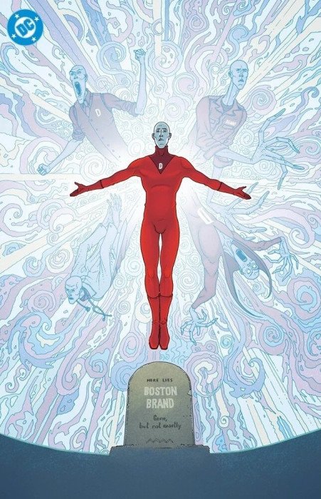 The Deadman Issue # 1f (DC Comics)