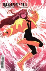 Marvel Comics's Ultimate Wolverine Issue # 13c