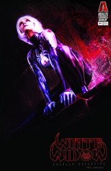 Absolute Comics Group's White Widow Issue # 1cosplay-b