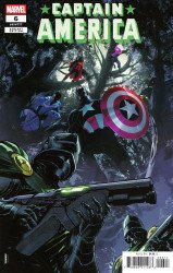 Marvel Comics's Captain America Issue # 6i