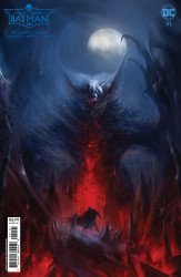 DC Comics's Knight Terrors: Batman Issue 1b