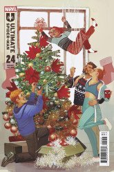 Marvel Comics's Ultimate Spider-Man Issue # 24f