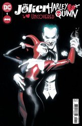 DC Comics's The Joker / Harley Quinn: Uncovered Issue 1
