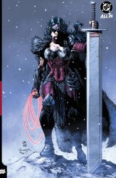 DC Comics's Absolute Wonder Woman Hard Cover # 1fcbd