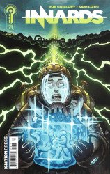 Ignition Press's Innards Issue ashcan