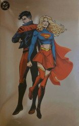 DC Comics's Supergirl Issue # 11h