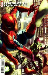 Marvel Comics's Ultimate Spider-Man Issue 7b