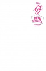 Image Comics's Mirka Andolfo's Sweet Paprika: Open for Business Issue # 5g