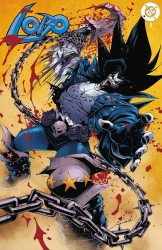 DC Comics's Lobo Issue # 1slc