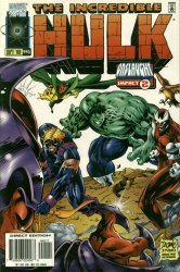 Marvel Comics's The Incredible Hulk Issue 445