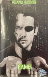 Tidal Wave Productions's Fame: Keanu Reeves Issue # 1megacon/dario-b