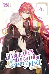 LoveLove Publishing's The Margrave's Daughter & the Enemy Prince Soft Cover # 4