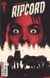 Ignition Press's Ripcord Issue # 1