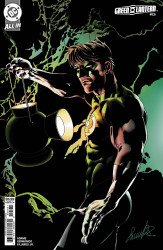 DC Comics's Green Lantern Issue # 25c