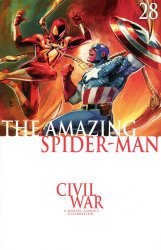 Marvel Comics's The Amazing Spider-Man Issue # 28c
