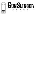 Todd McFarlane Productions's GunSlinger Spawn Issue # 50d