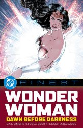 DC Comics's DC Finest: Wonder Woman TPB # 5