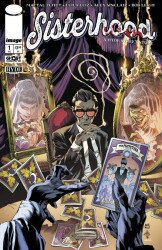 Image Comics's Sisterhood: A Hyde Street Story Issue # 1b