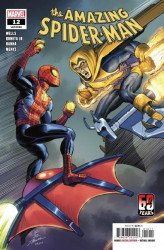 Marvel Comics's The Amazing Spider-Man Issue 12