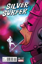 Marvel Comics's Silver Surfer Issue 2b
