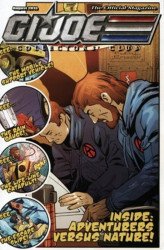 Fun Publications's G.I. Joe: Collectors' Club Magazine Issue # 8
