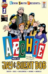 Archie Comics Group's Kevin Smith Presents: Archie Meets Jay & Silent Bob Issue # 1