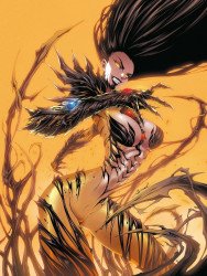 Top Cow Productions's Witchblade Annual # 1the616-e