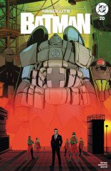 DC Comics's Absolute Batman Issue # 20sequential/fornes