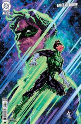DC Comics's Green Lantern Issue # 25b