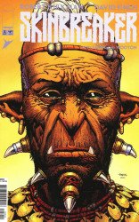 Skybound's Skinbreaker Issue # 2b