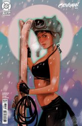 DC Comics's Catwoman Issue # 83f