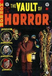 E.C. Publications, Inc.'s The Vault of Horror Issue 38