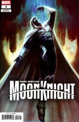 Marvel Comics's Marc Spector: Moon Knight Issue # 4b