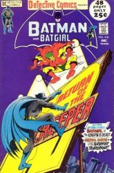 DC Comics's Detective Comics Issue 418