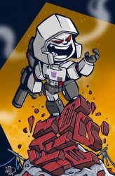 Skybound's Transformers Issue # 19btc