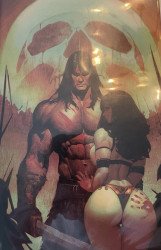 Titan Comics's Conan the Barbarian Issue # 9udon