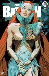 DC Comics's Absolute Batman Issue # 17third eye