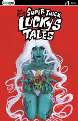 Keenspot Entertainment's Super Thick: Lucky's Tales Issue # 1b
