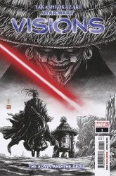 Marvel Comics's Star Wars: Visions - Takashi Okazaki Issue 1