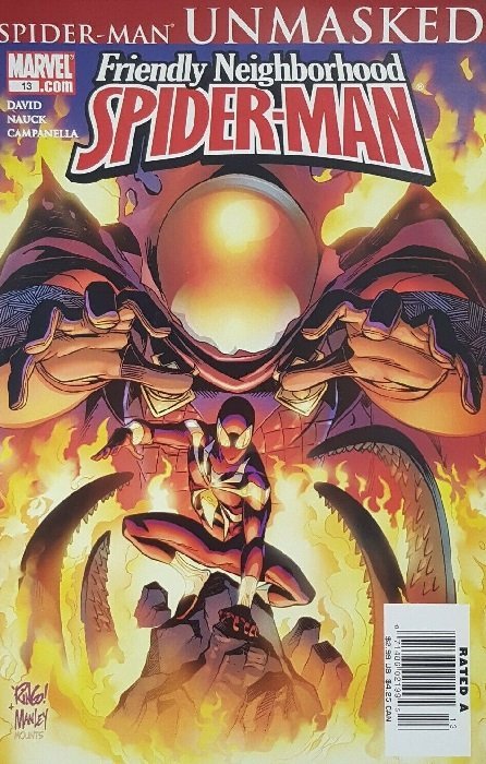 Friendly Neighborhood Spider-Man Issue # 18 (Marvel Comics)