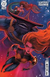 DC Comics's Emperor Aquaman Issue # 15b